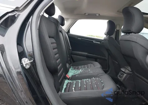 2016 Ford Fusion Se из США, поврежденный, VIN 3FA6P0H73GR108989